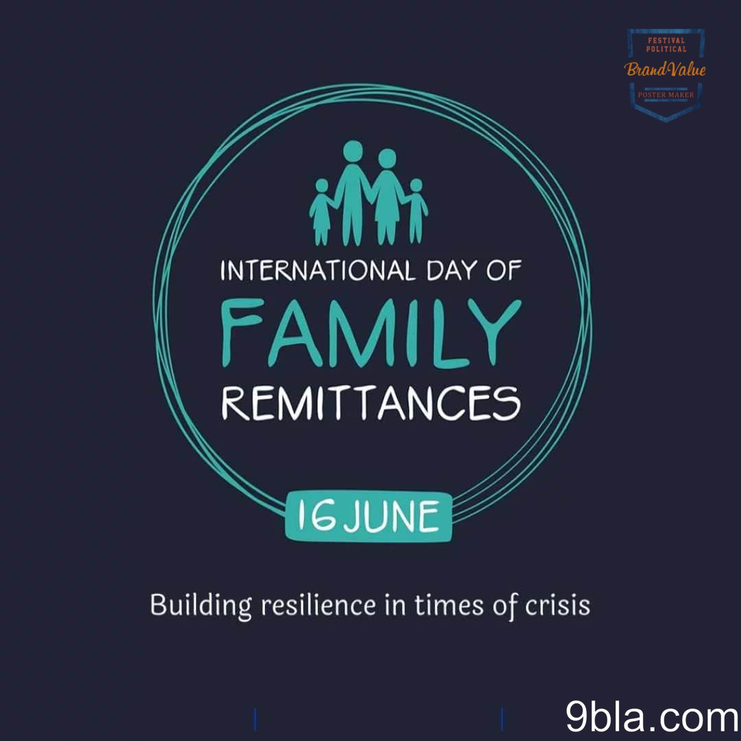 International Day of Family Remittances 02