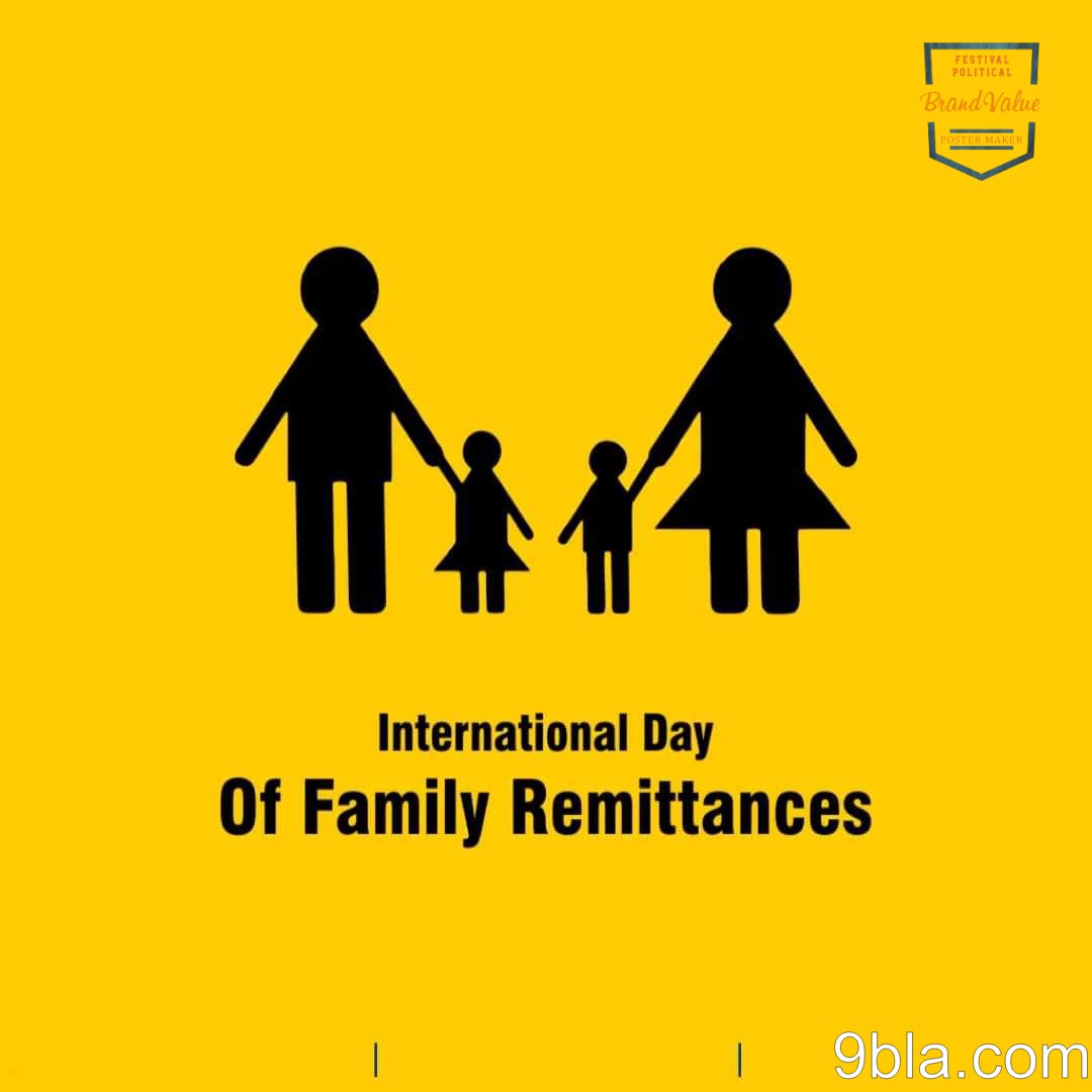 International Day of Family Remittances 05