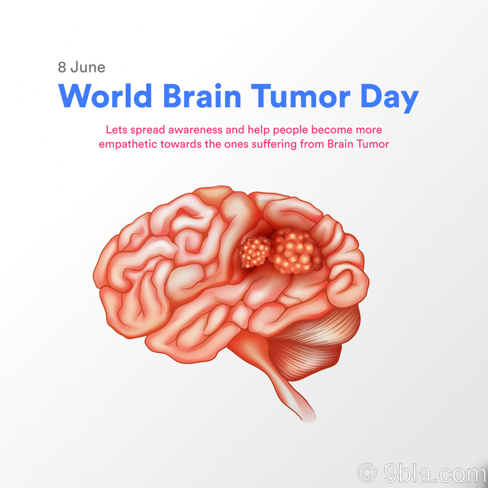 World Brain Tumor Day 07