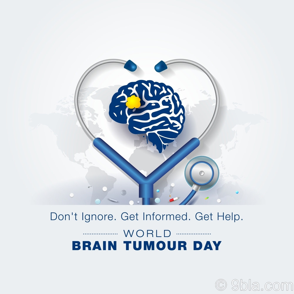 World Brain Tumor Day 08