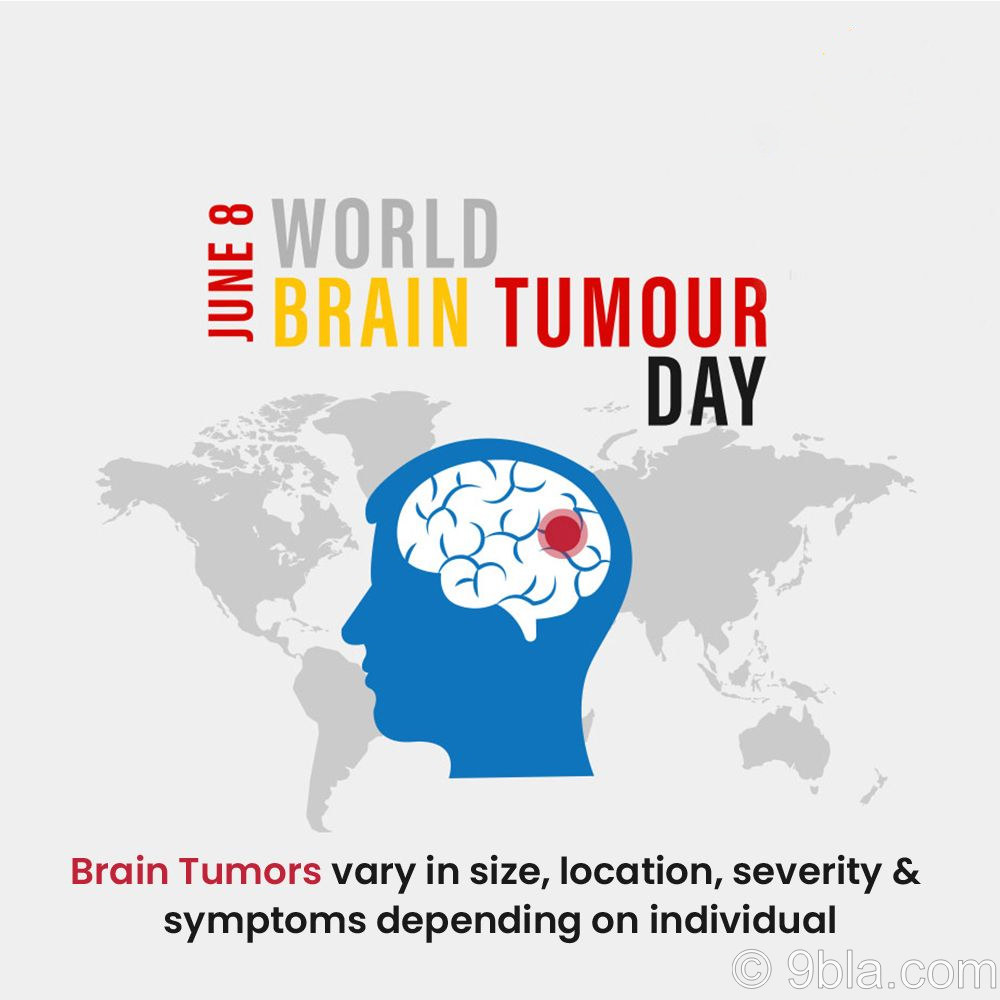 World Brain Tumor Day 09