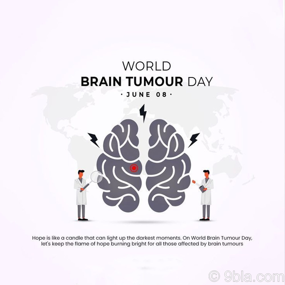 World Brain Tumor Day 10
