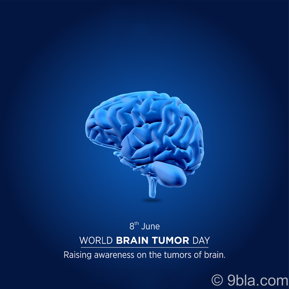 World Brain Tumor Day 15