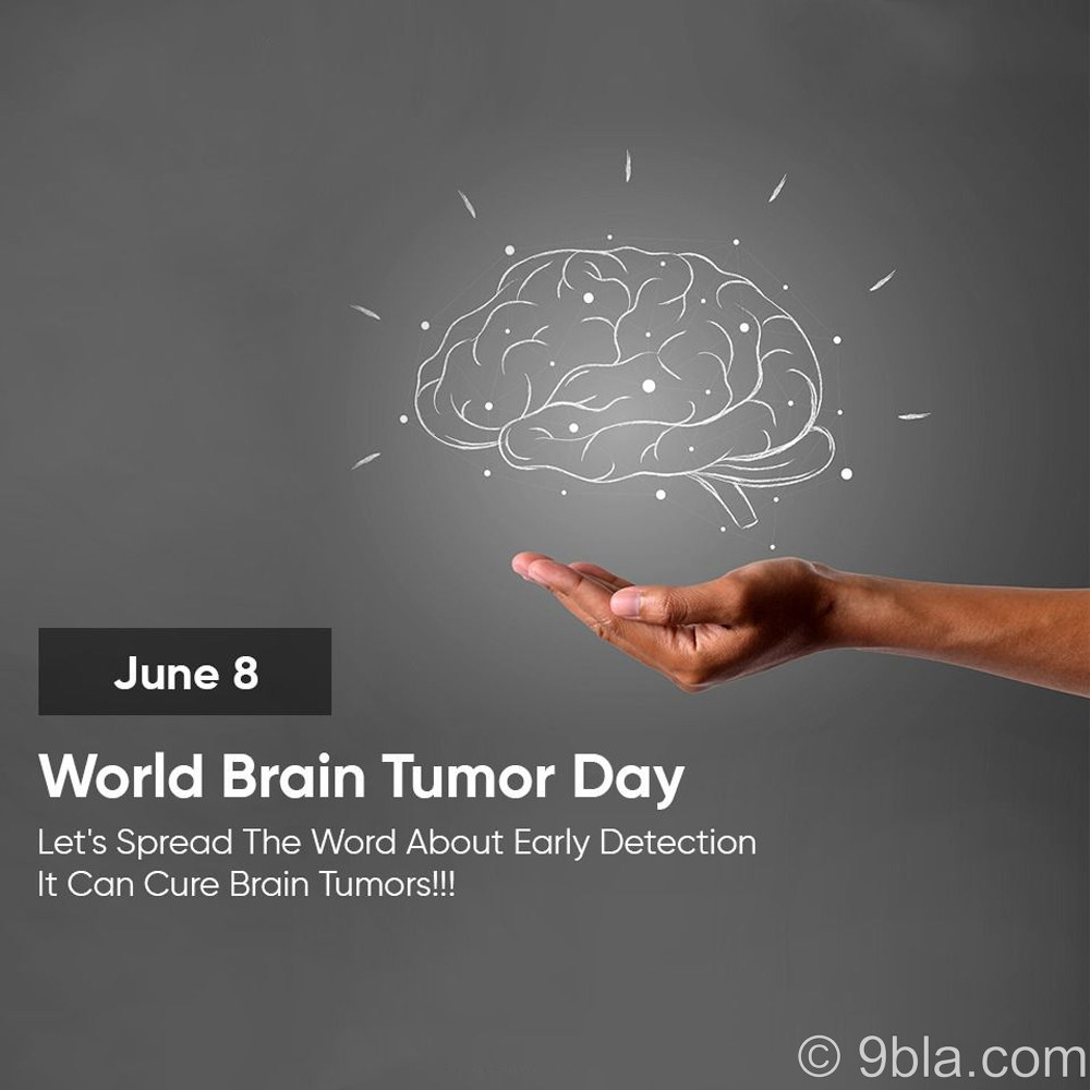 World Brain Tumor Day 17