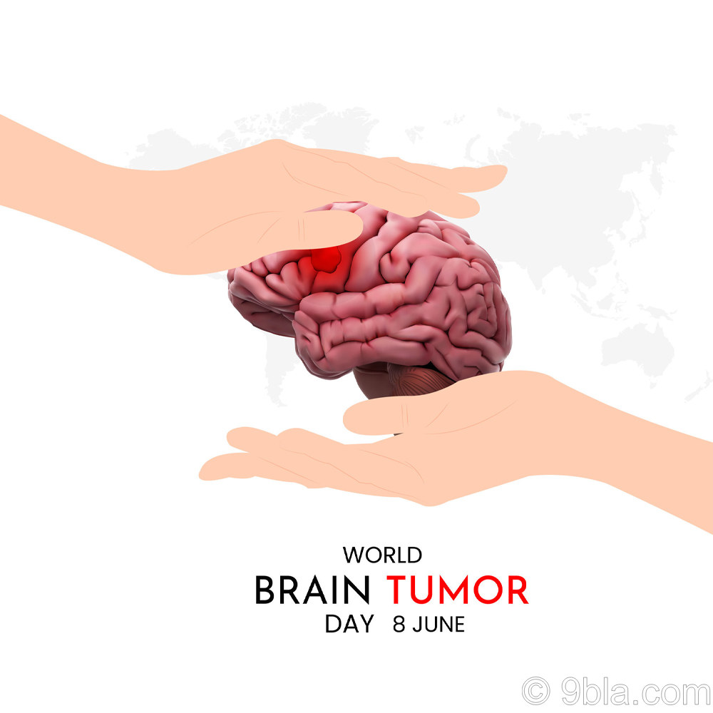 World Brain Tumor Day 19