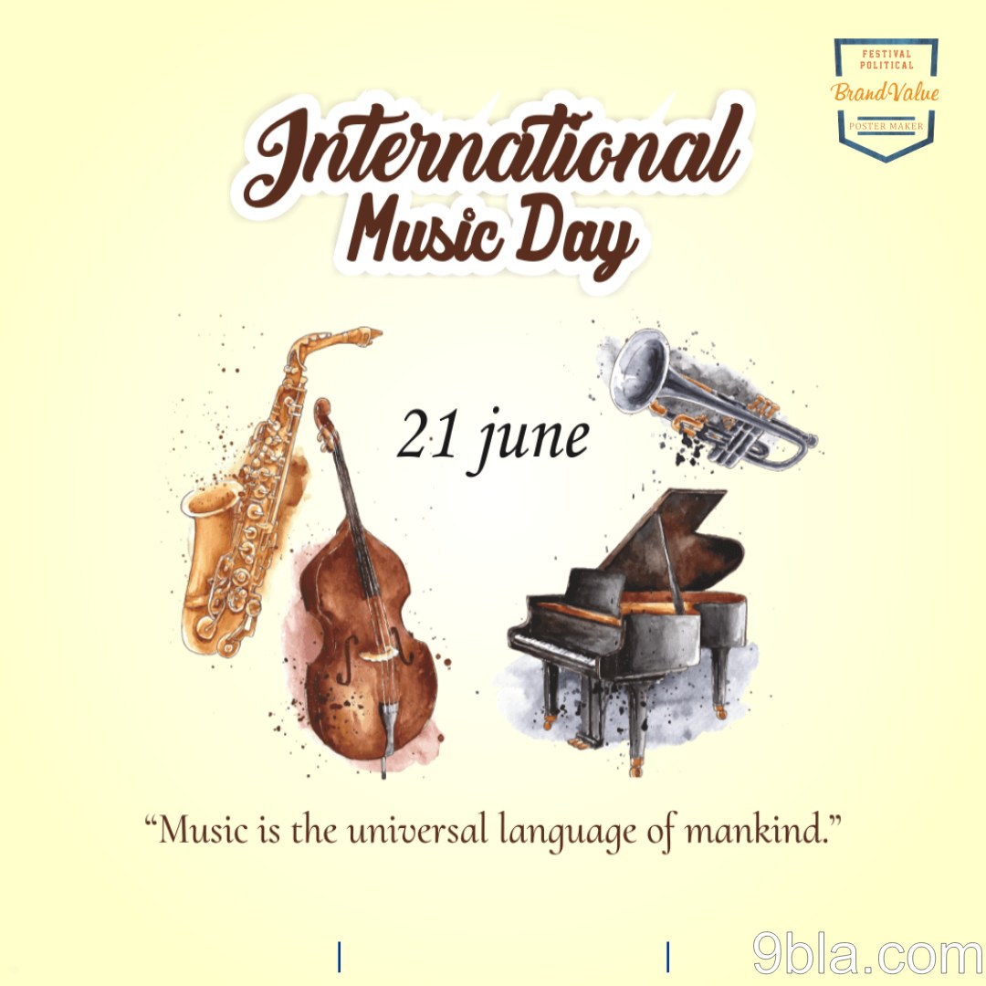 World Music Day 02