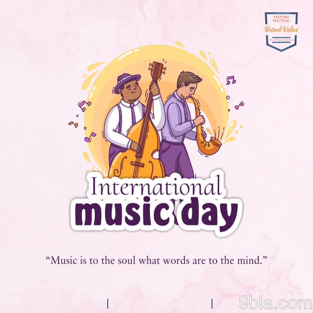 World Music Day