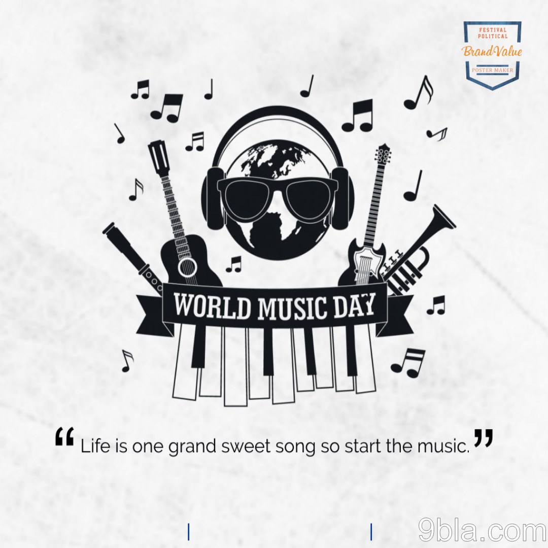 World Music Day 06