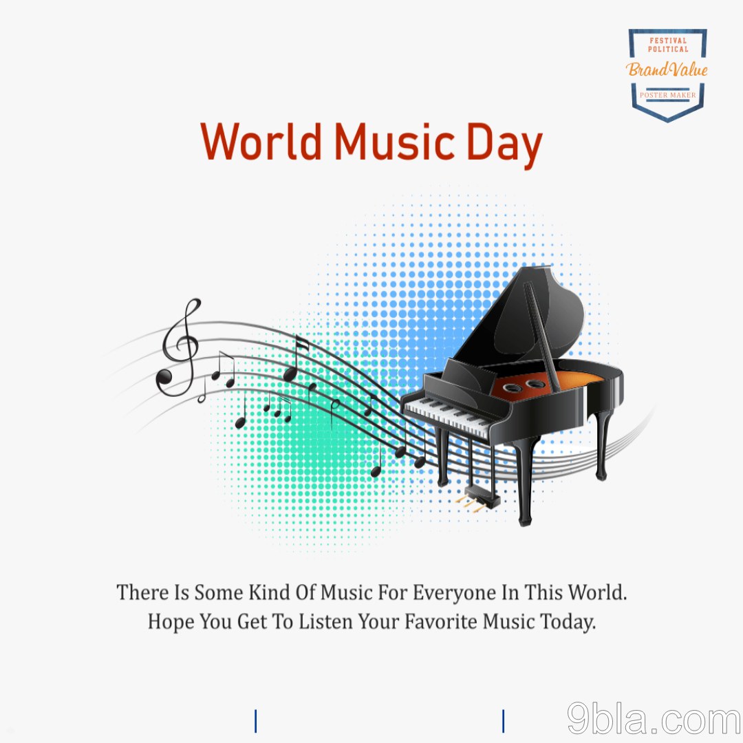 World Music Day 07