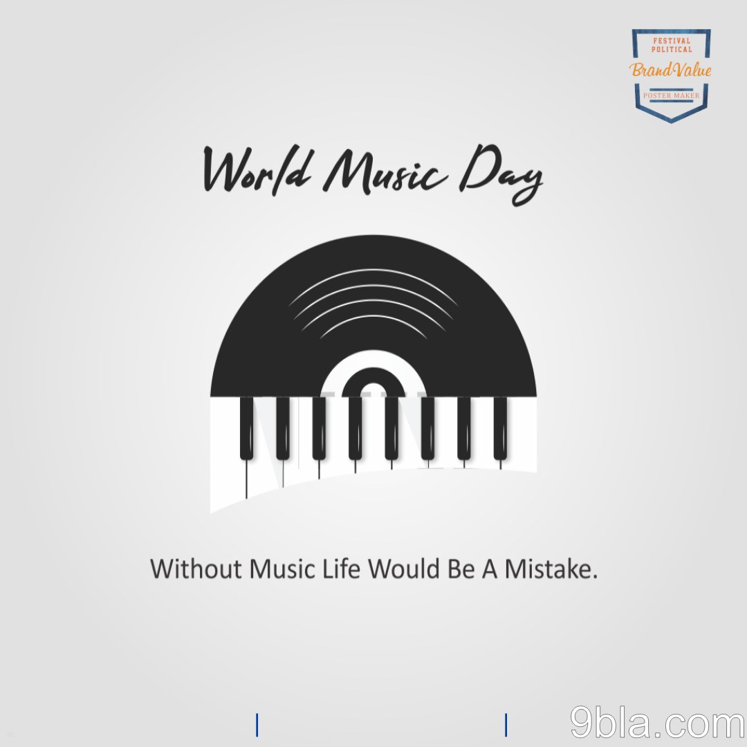 World Music Day 08