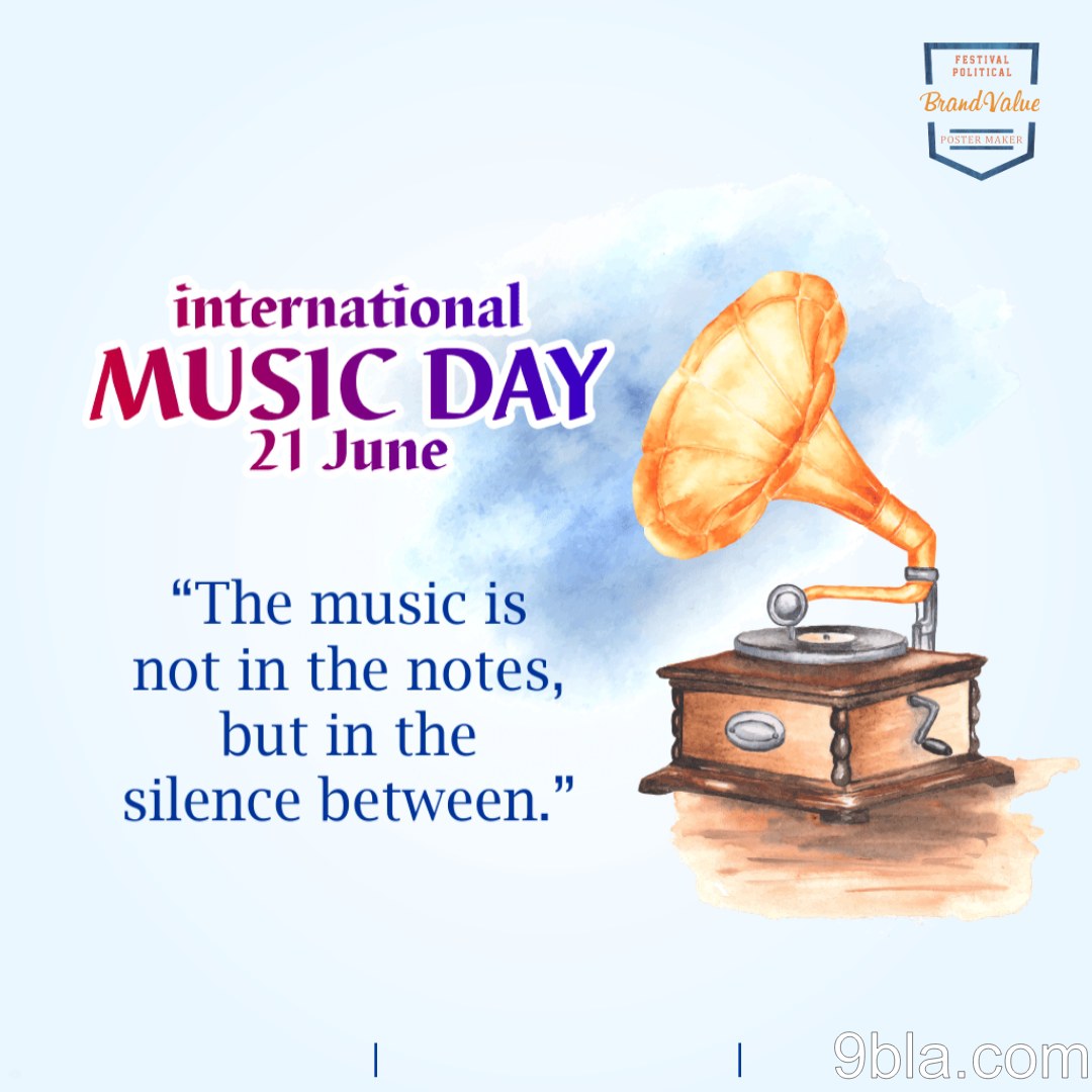 World Music Day 09