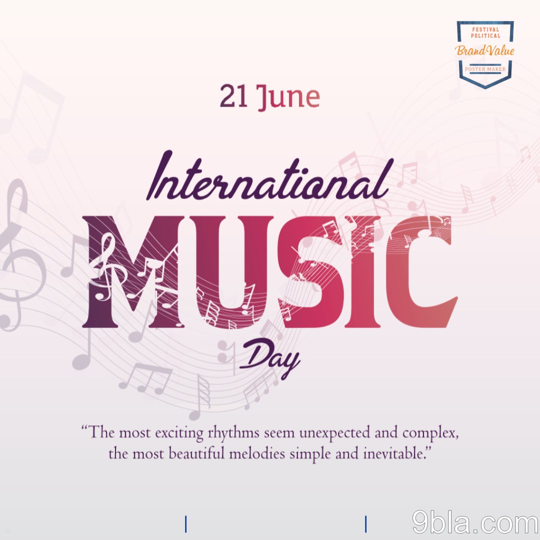 World Music Day 10