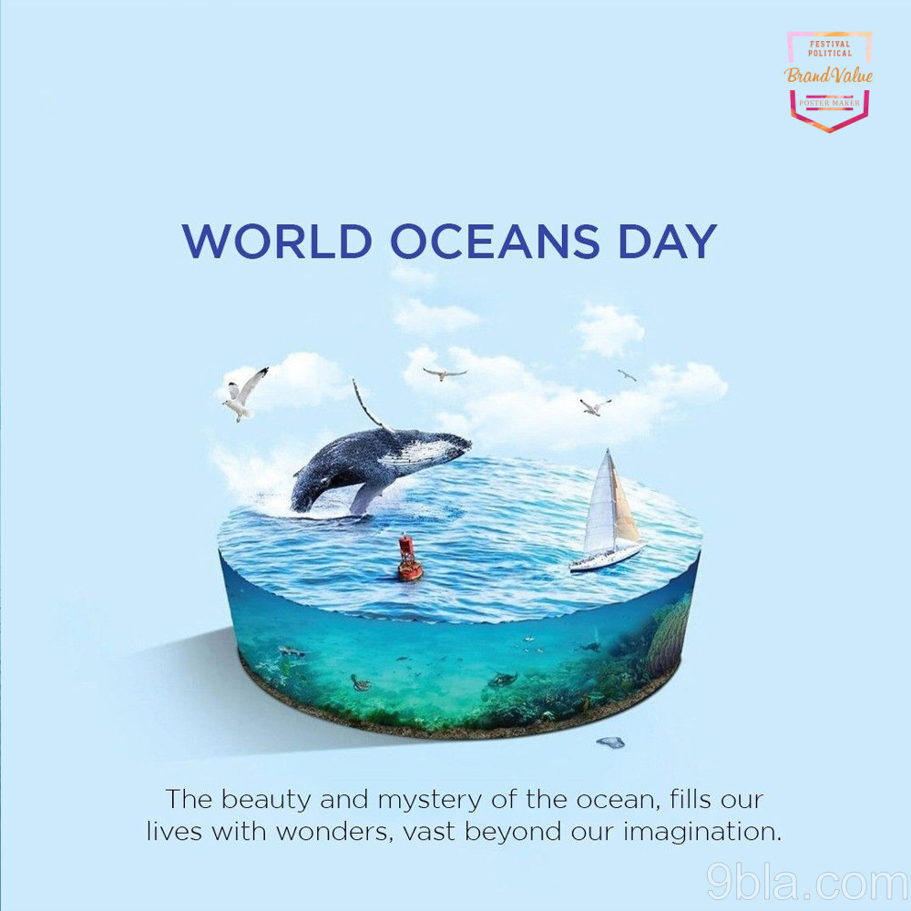 World Oceon Day 04