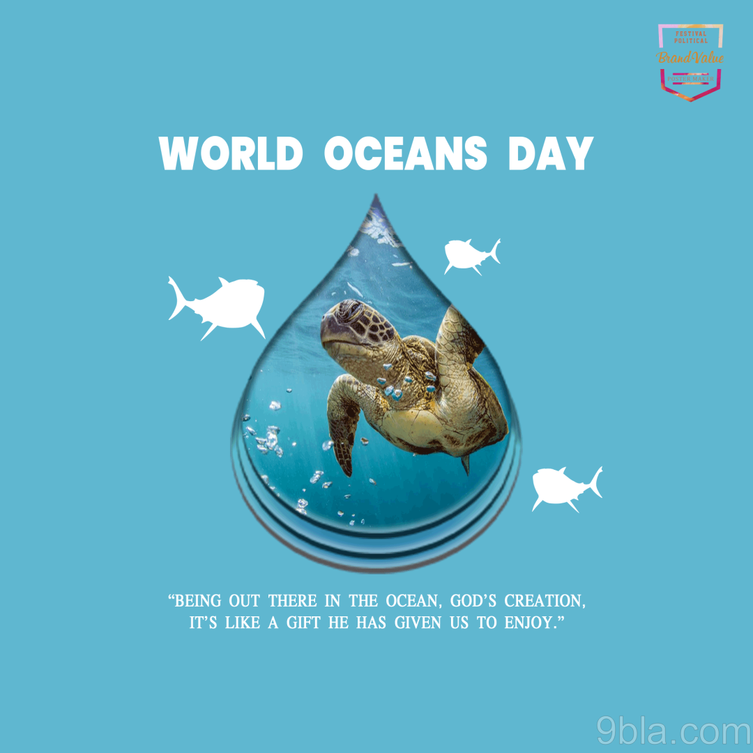 World Oceon Day 07