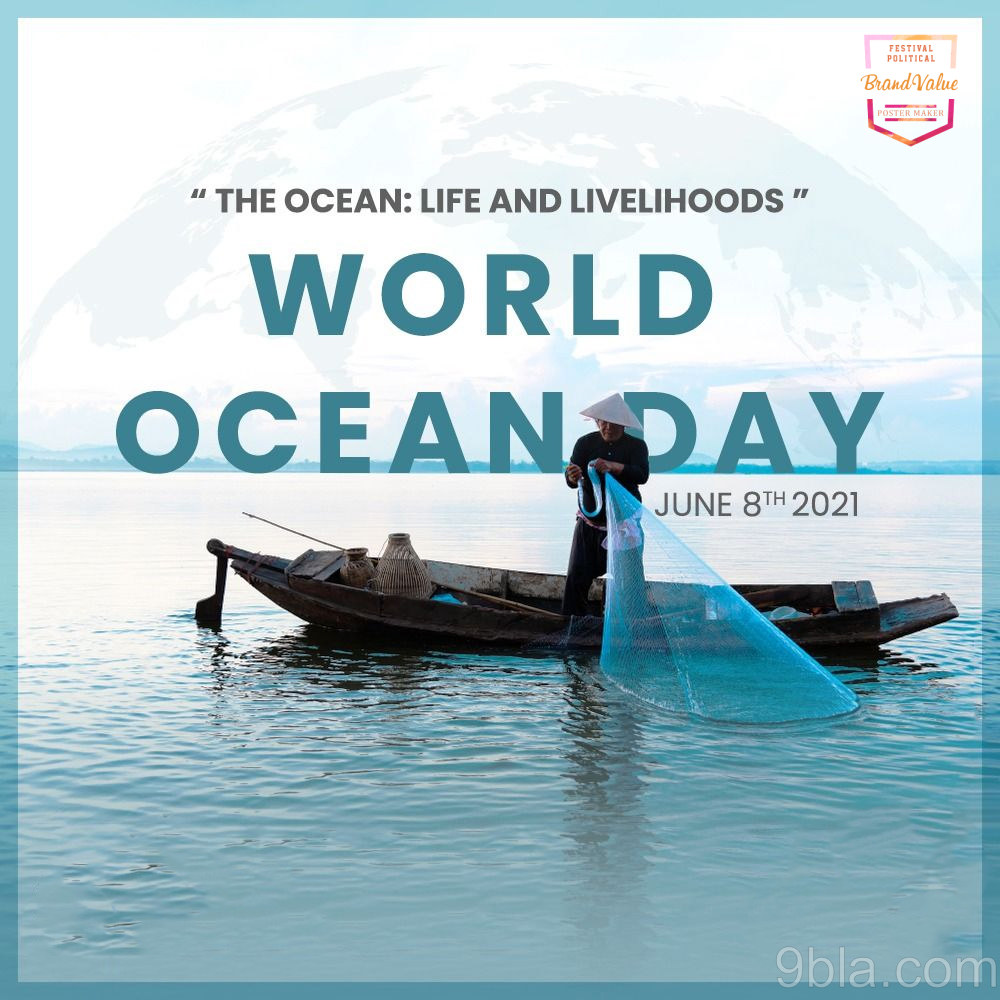 World Oceon Day 10