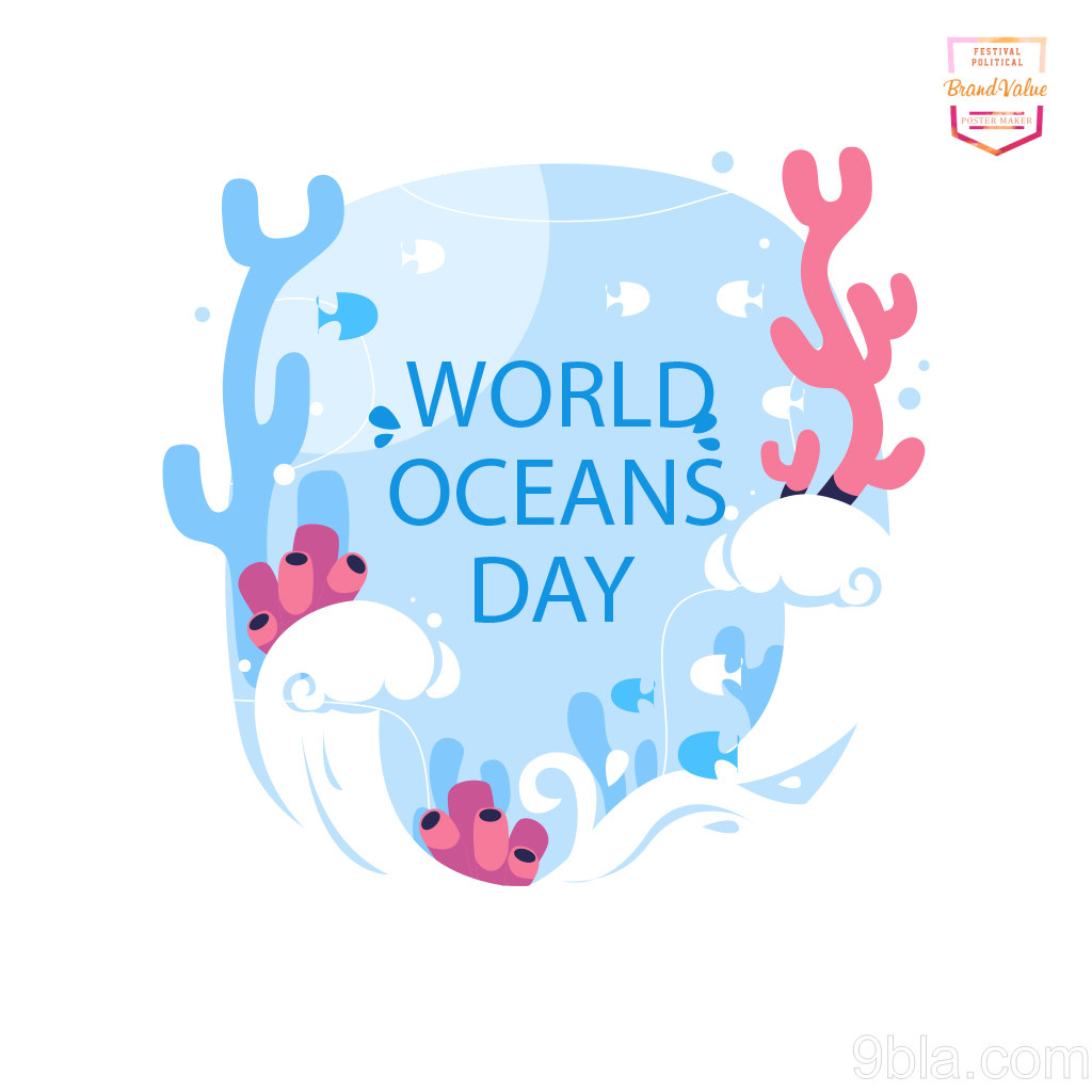 World Oceon Day 12