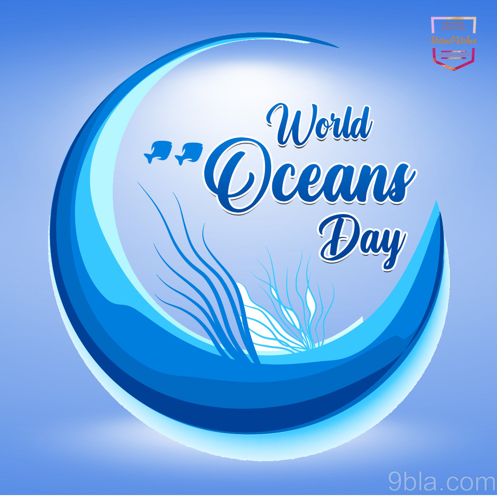 World Oceon Day 13