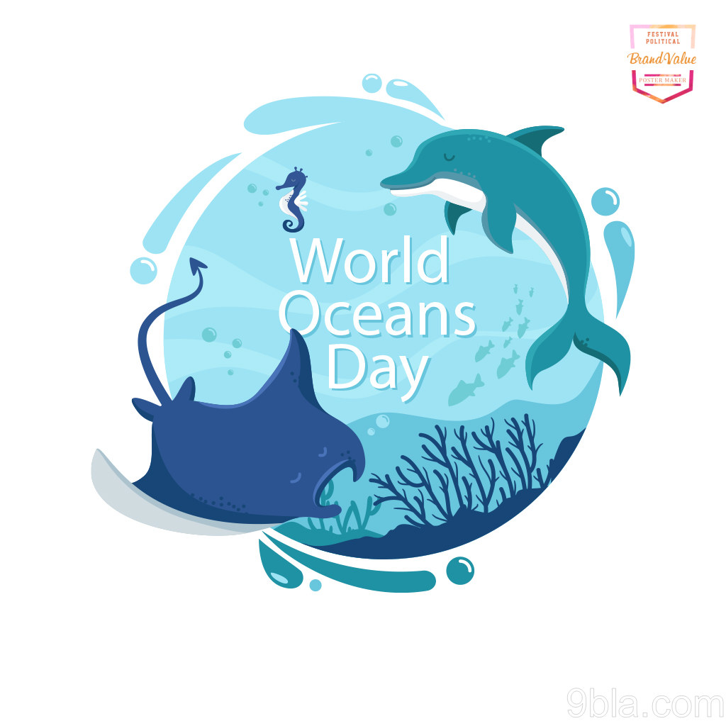 World Oceon Day 15