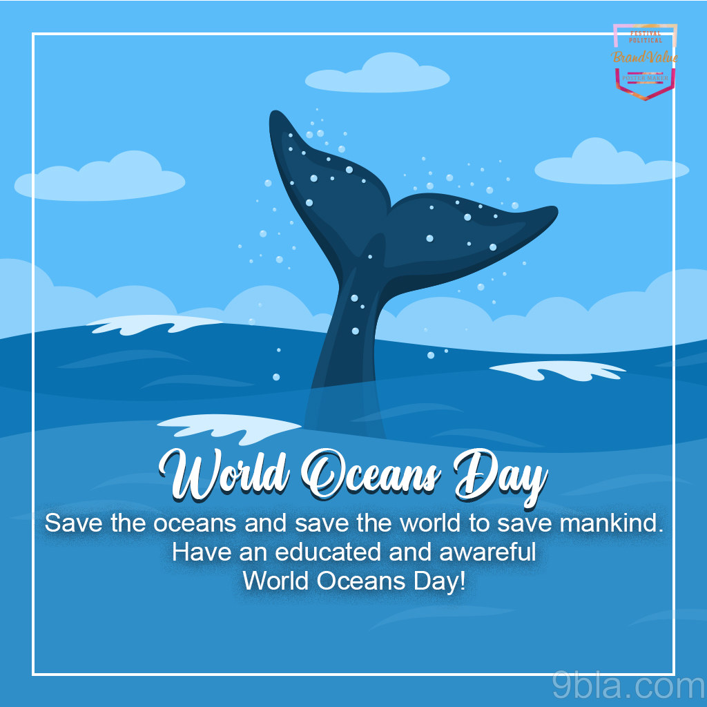 World Oceon Day 16