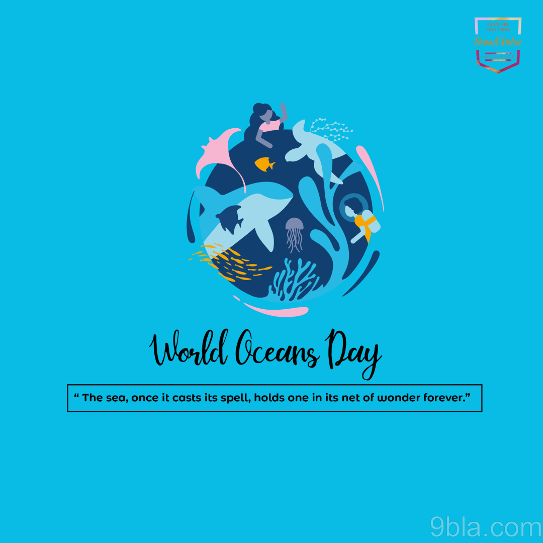 World Oceon Day 18